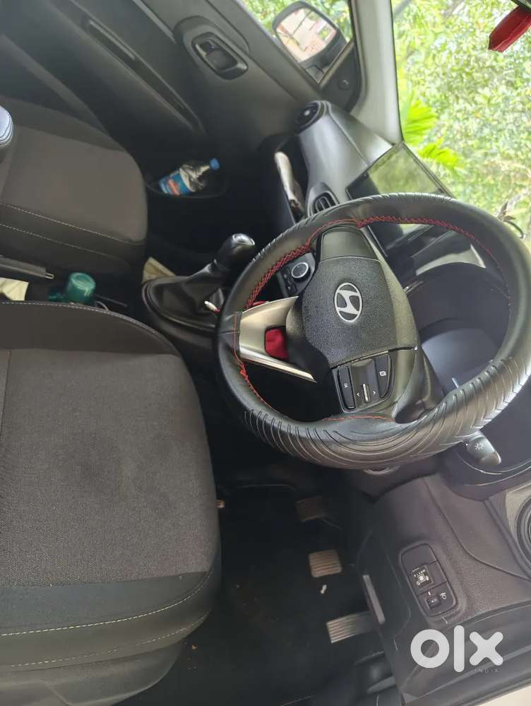 Hyundai Exter Ex 2025 Manual 13000 Km Driven