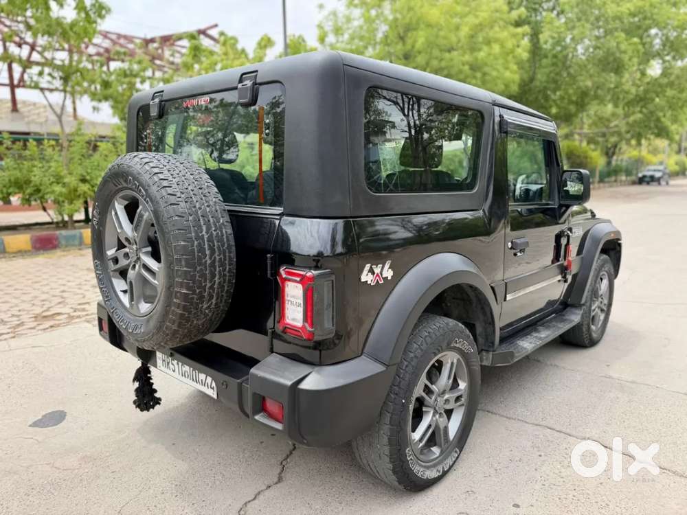 Mahindra Thar 1.5 Lx Hard Top Diesel At 4 Rwd, 2023, Diesel