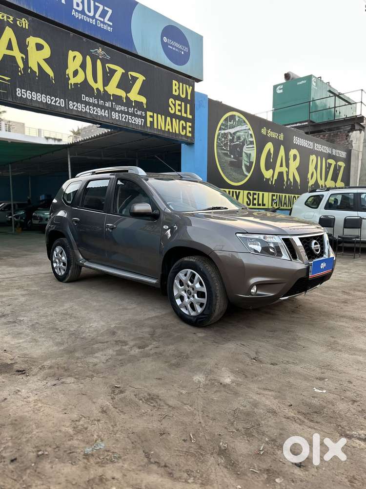 Nissan Terrano Xe D, 2016, Diesel