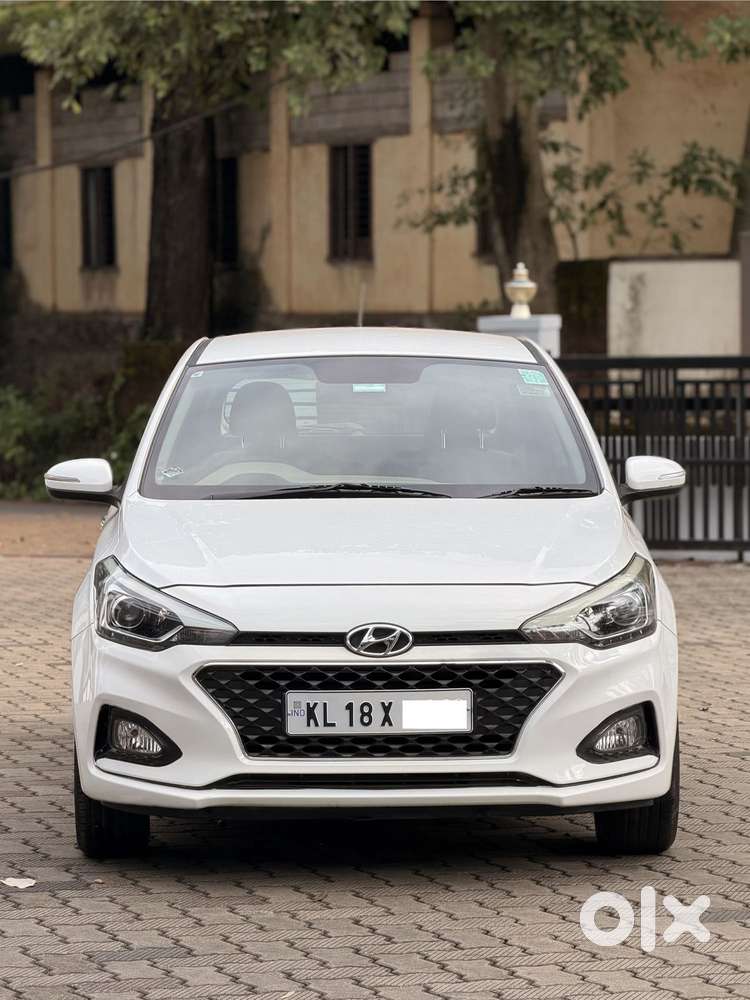 Hyundai I20 Diesel Asta Option, 2019, Diesel