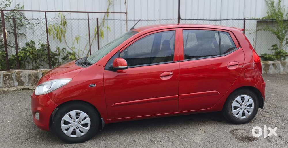 Hyundai I10 1.2 Kappa Sportz, 2013, Petrol