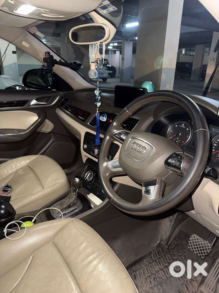 Audi Diesel Automatic 2014 Car