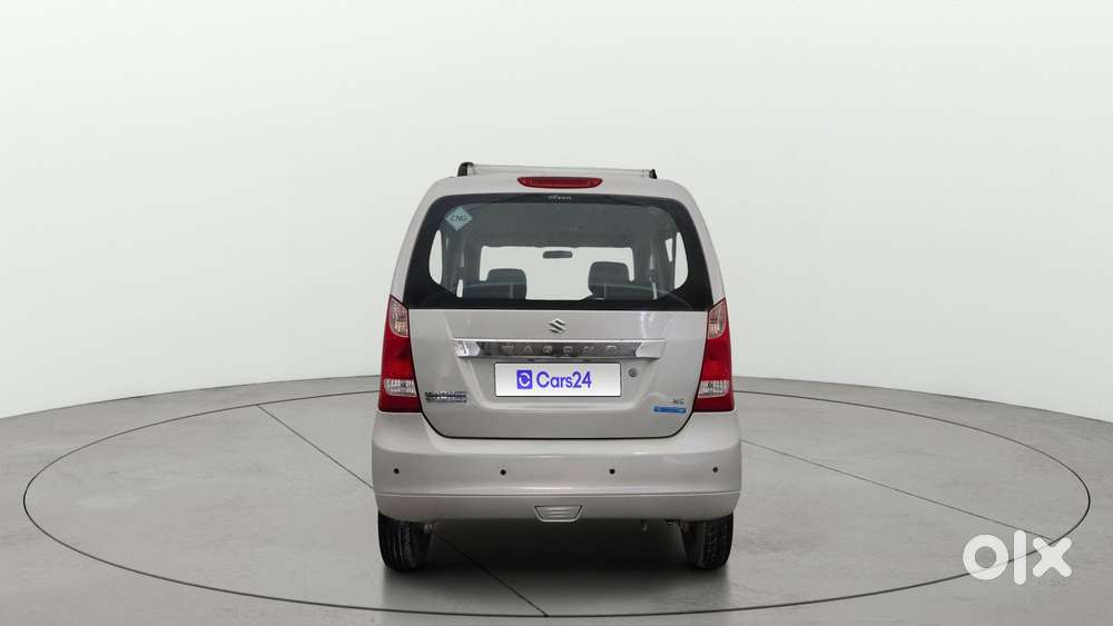 Maruti Suzuki Wagon R 1.0 Lxi Cng, 2015, Cng & Hybrids