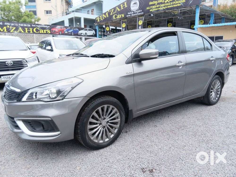 Maruti Suzuki Ciaz Zdi Plus Shvs, 2016, Diesel