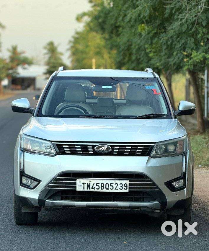 Mahindra Xuv300, 2019, Petrol
