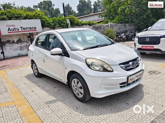Honda Amaze 1.2 S I-vtec, 2015, Petrol