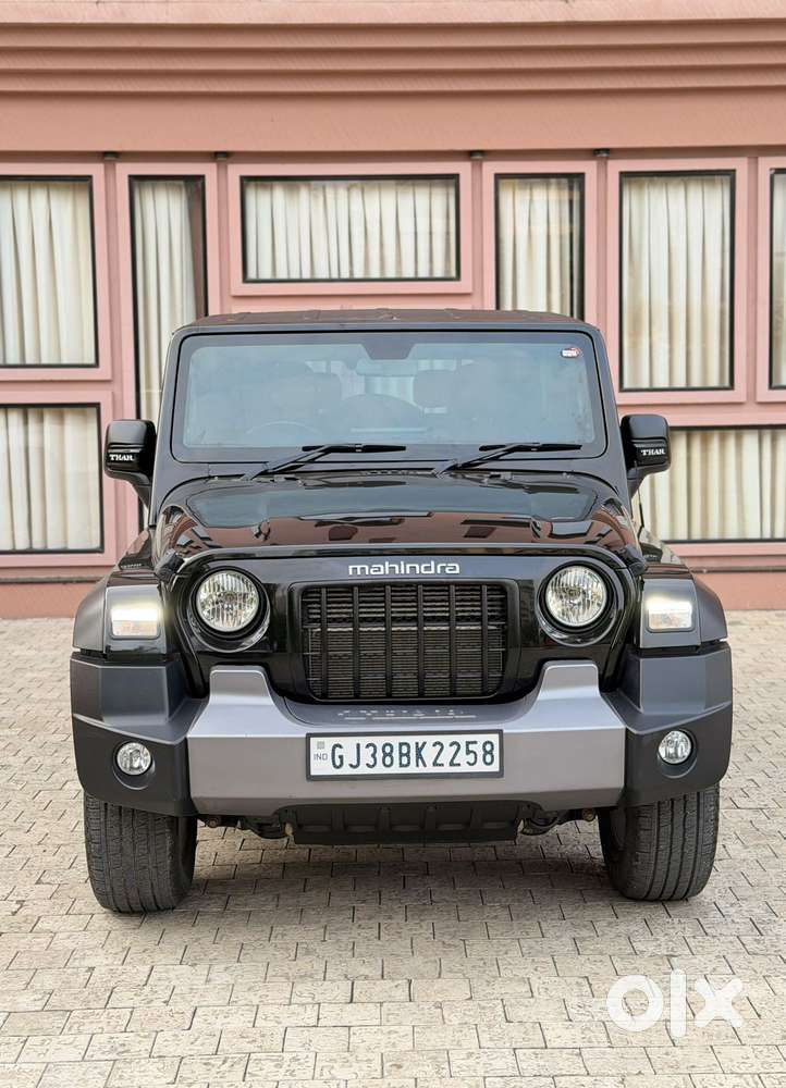 Mahindra Thar Lx Hard Top Diesel Mt Rwd, 2026, Diesel