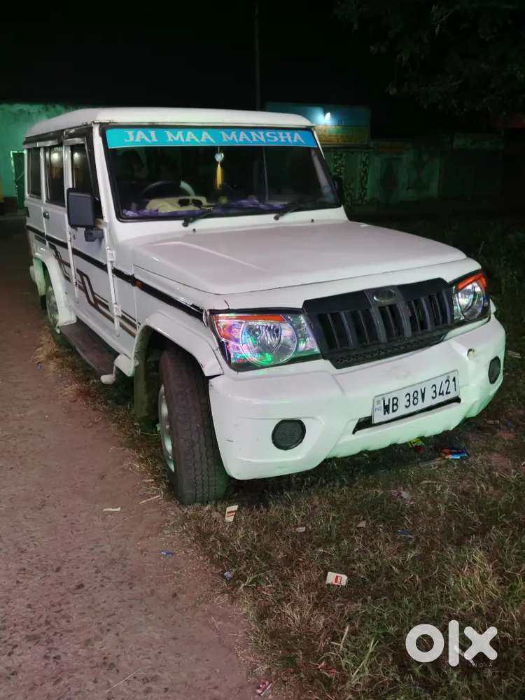 Mahindra Bolero 2008 Diesel 300000 Km Driven