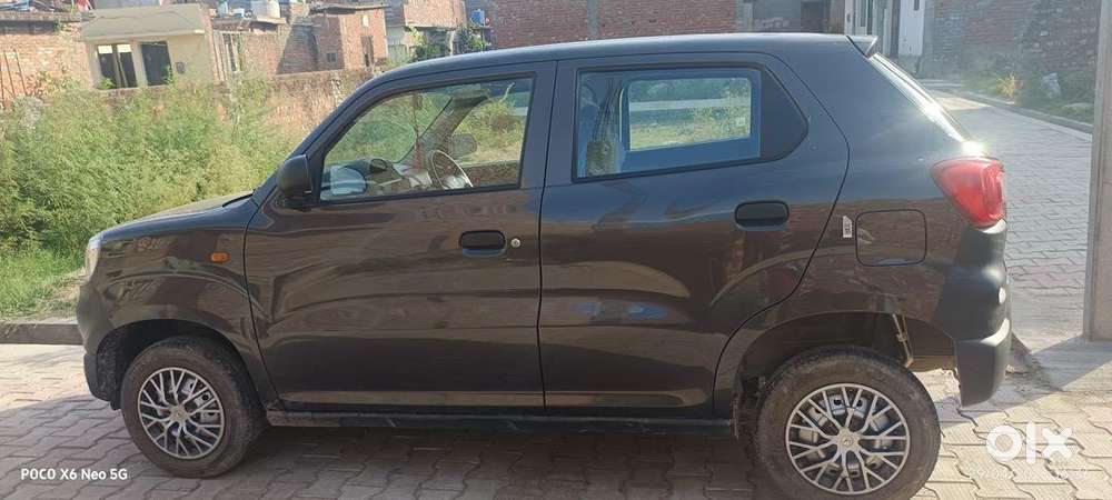 Maruti Suzuki S-presso 2026 Petrol Good Condition
