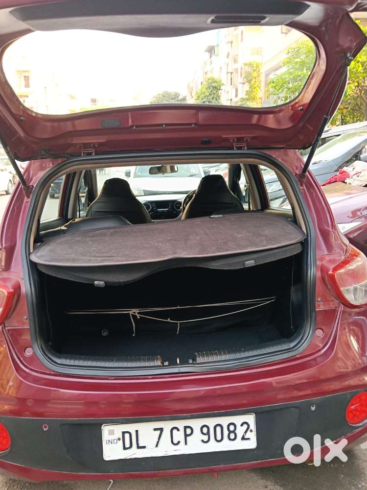 Hyundai Grand I10 2013-2016 Sportz, 2015, Petrol