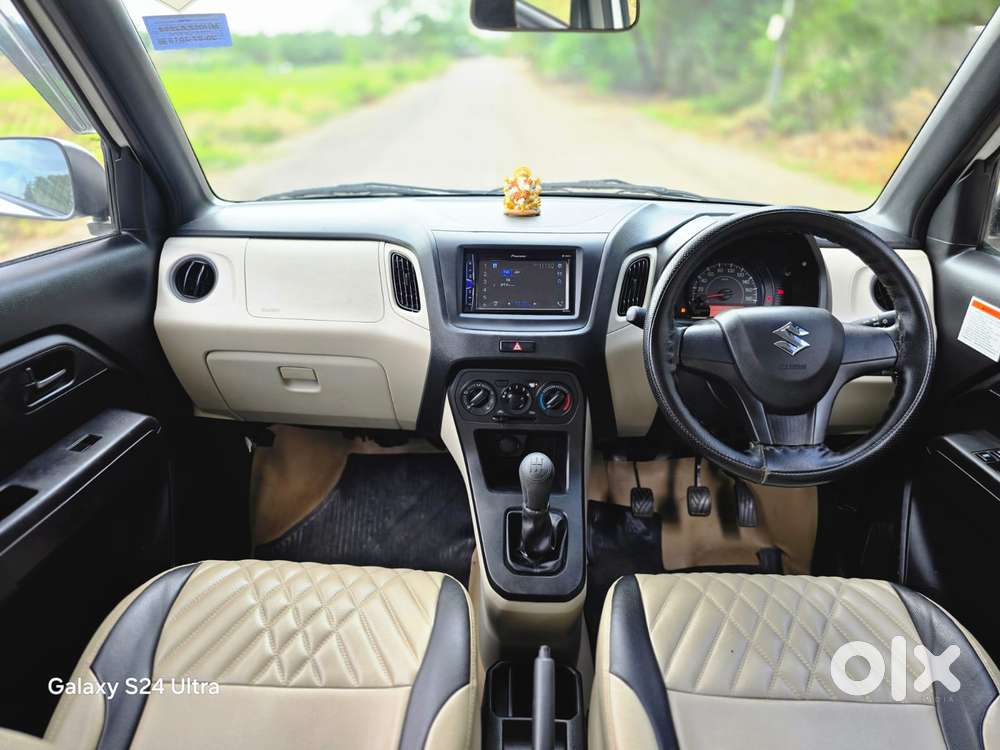 Maruti Suzuki Wagon R Lxi 1.0, 2019, Electric