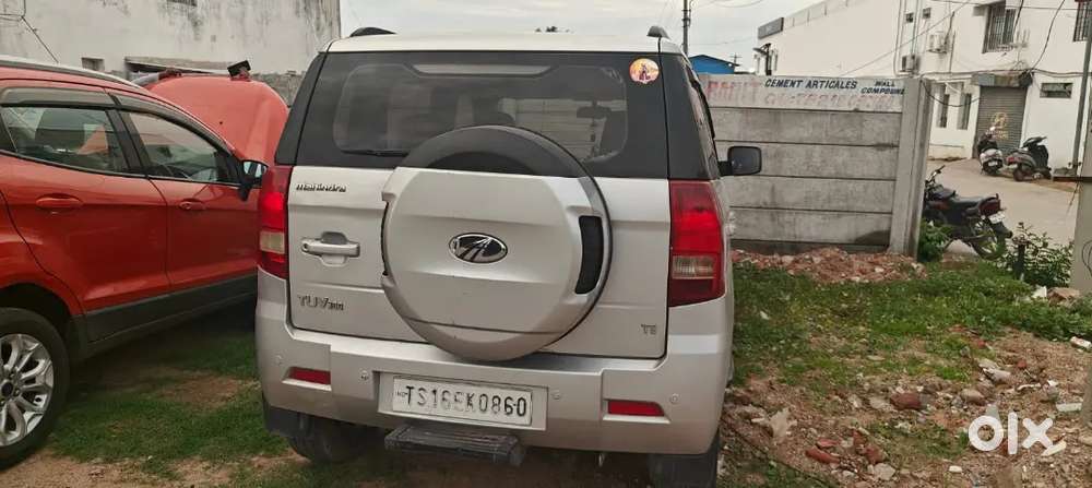 Mahindra Tuv 300 2016 Diesel Amt