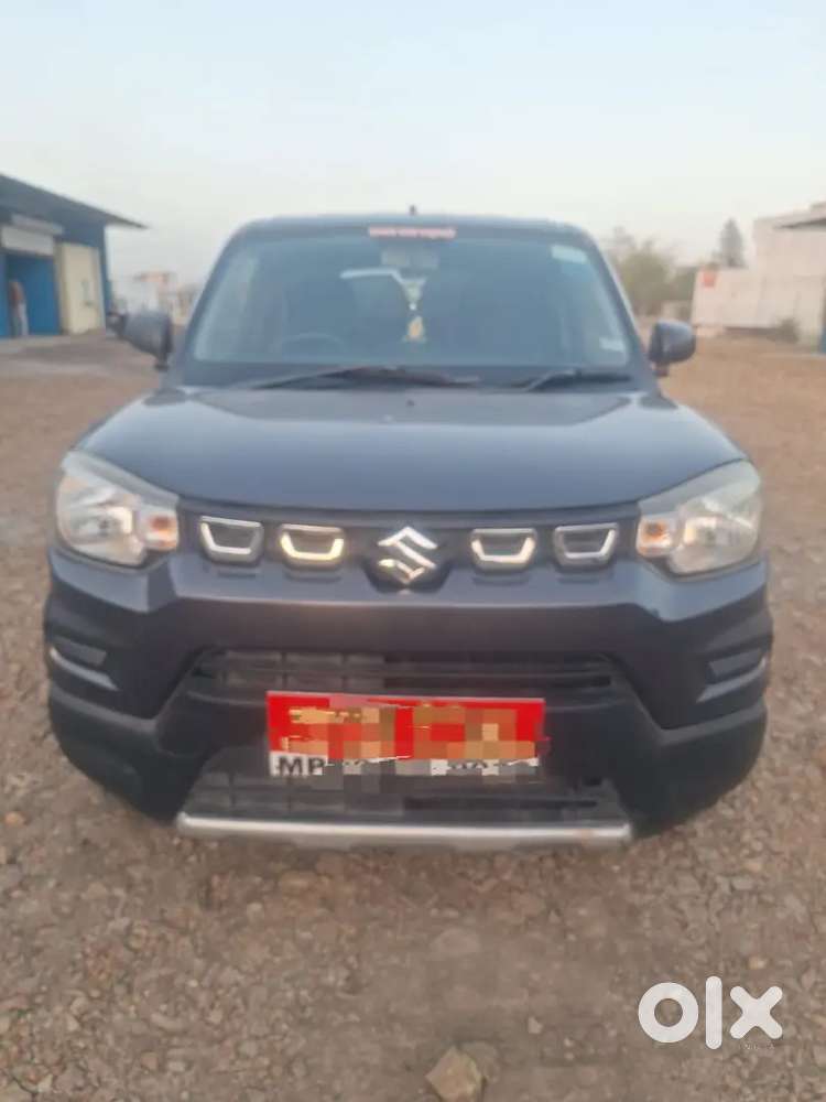 Maruti Suzuki S-presso 2021 Petrol Well Maintained