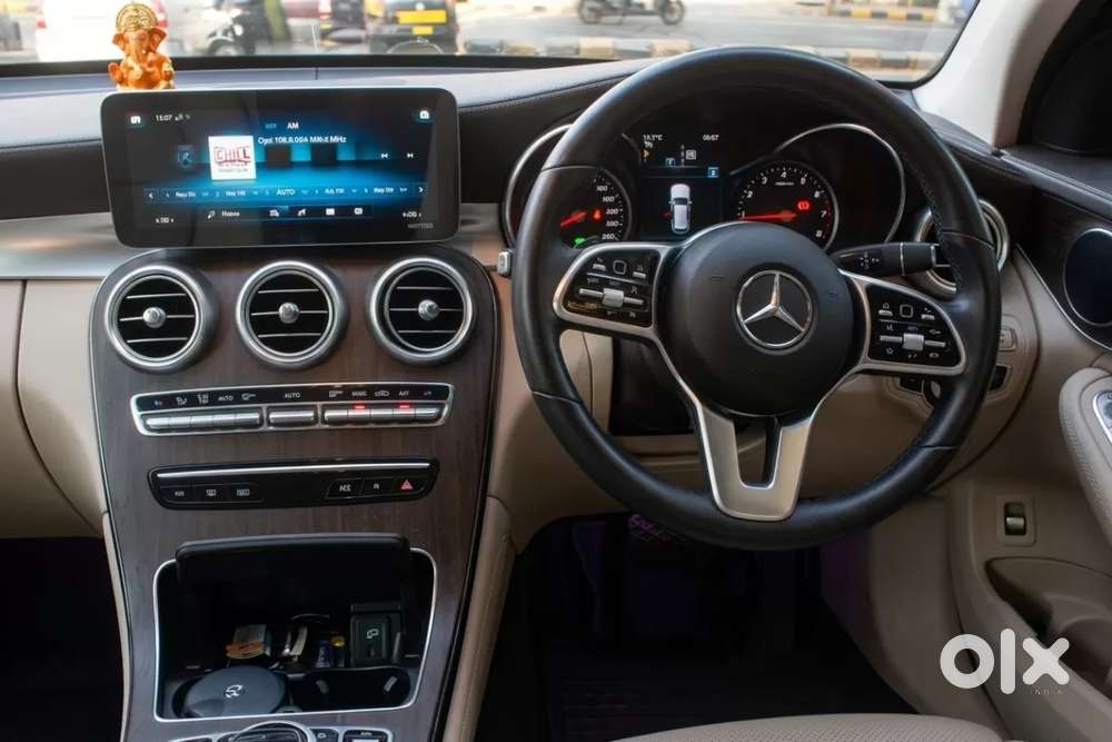 Mercedes-benz Glc, 2020, Petrol