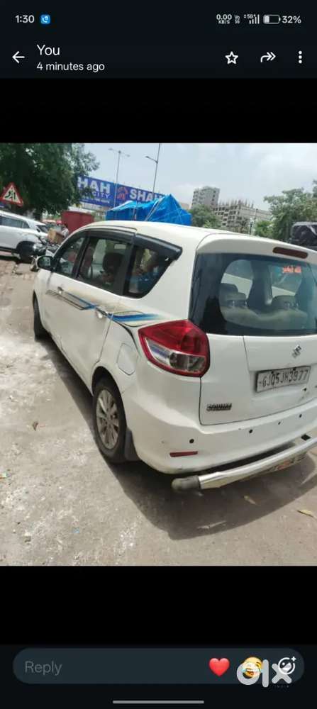 Maruti Ertiga 2014