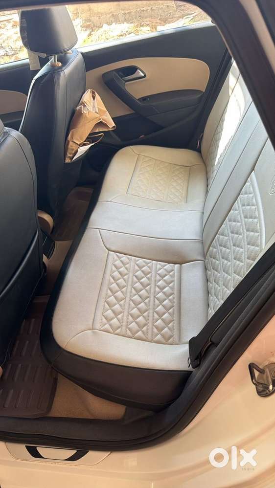 Volkswagen Ameo Petrol 2017
