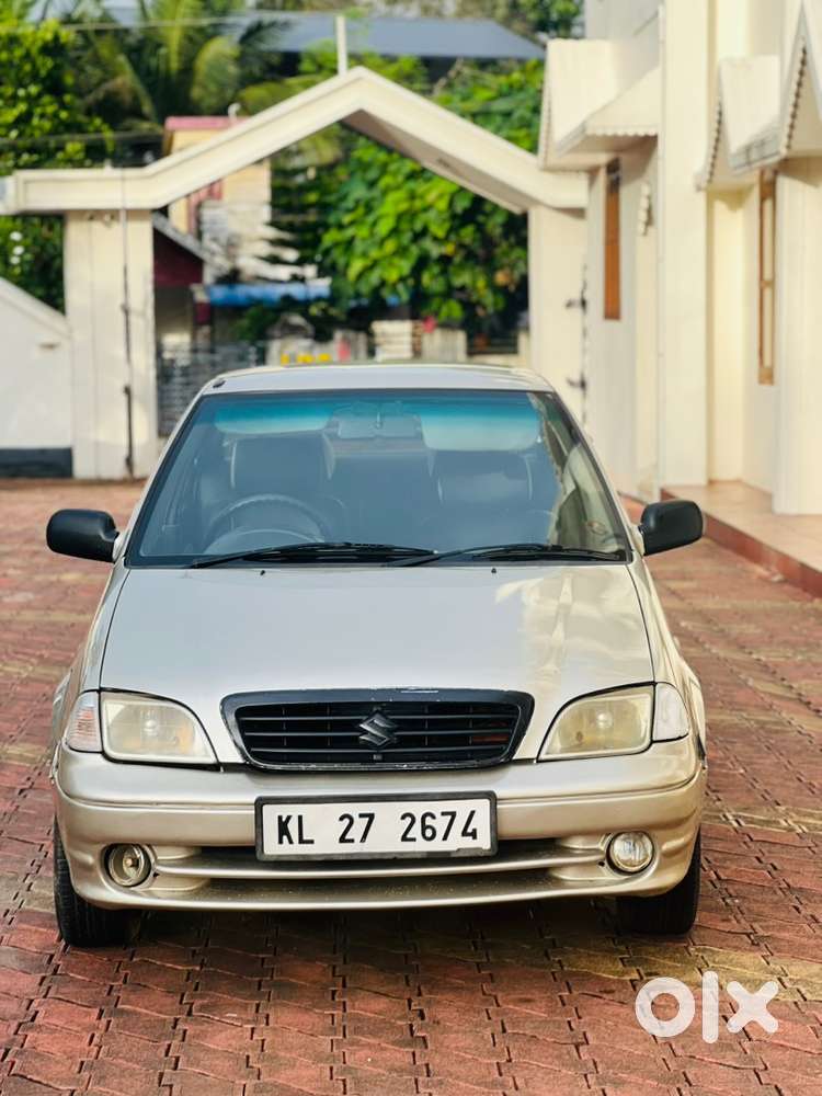 Maruti Suzuki Esteem