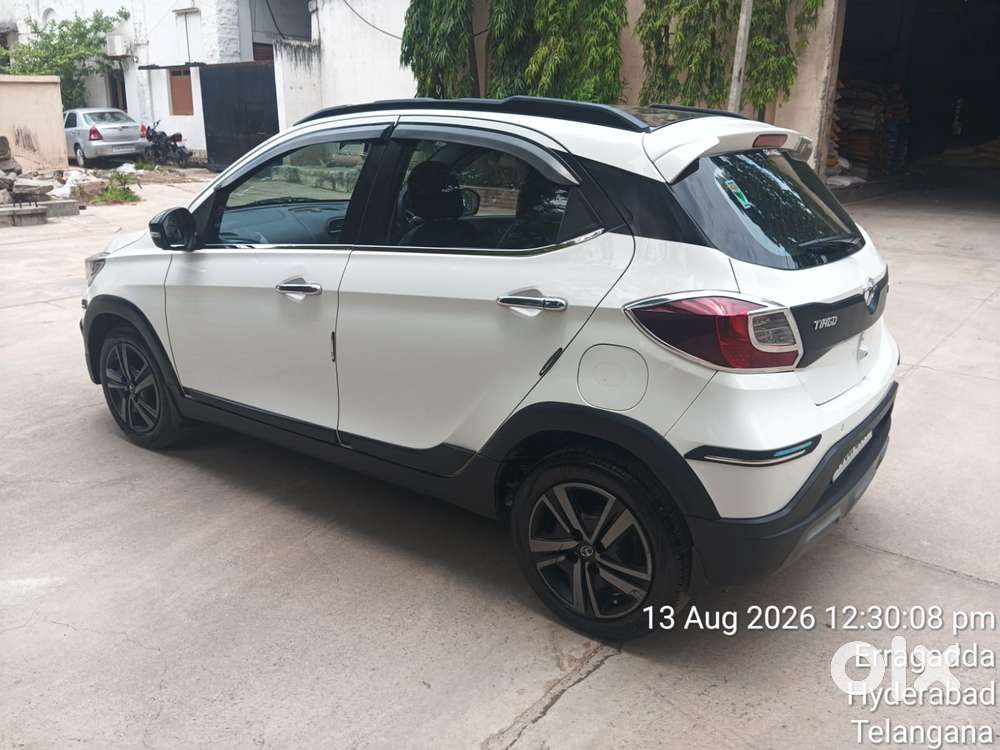 Tata Tiago Nrg 1.2 Xz Mt, 2022, Petrol