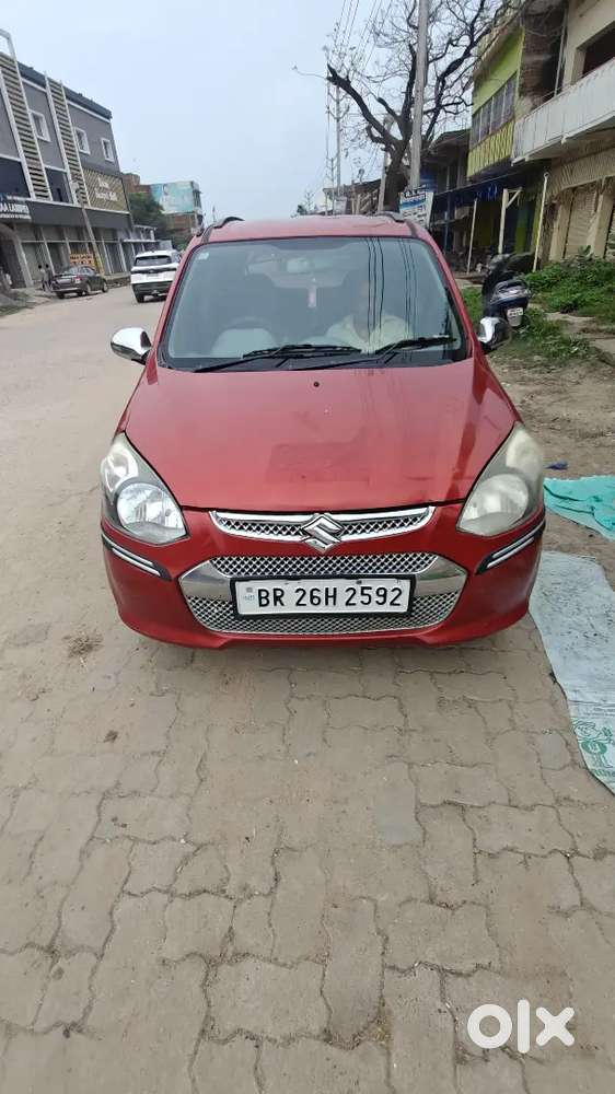 Maruti Suzuki Alto 2014 Vxi