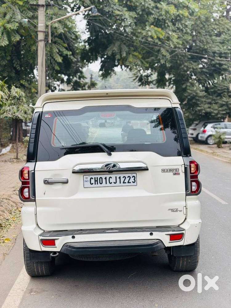Mahindra Scorpio S5 Plus, 2022, Diesel