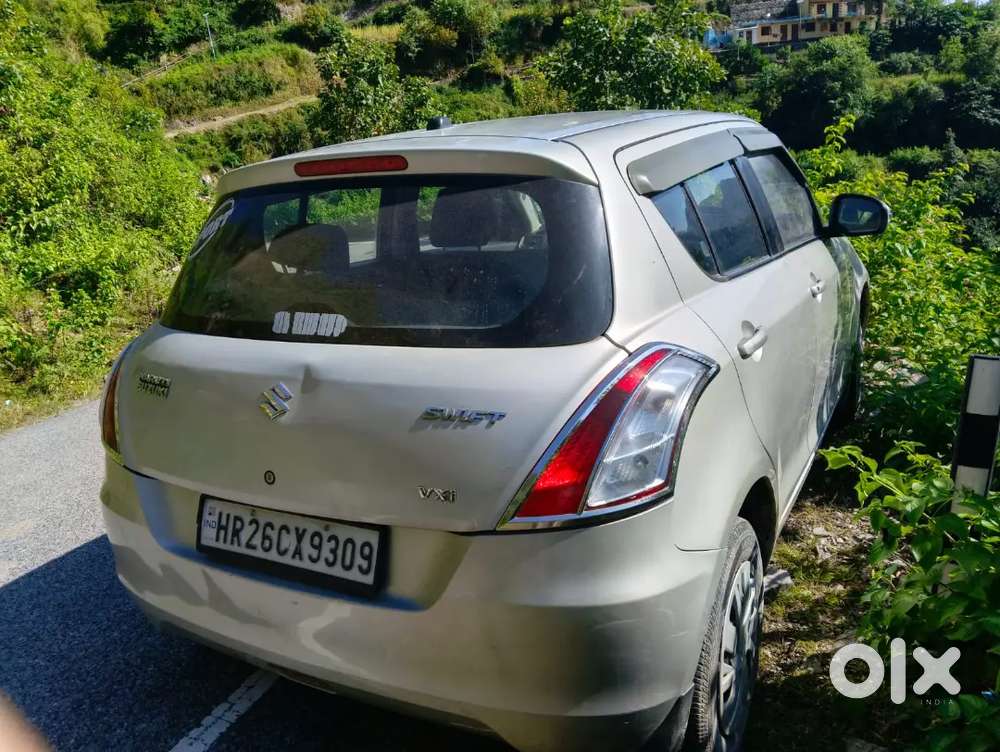 Maruti Suzuki Swift 2016