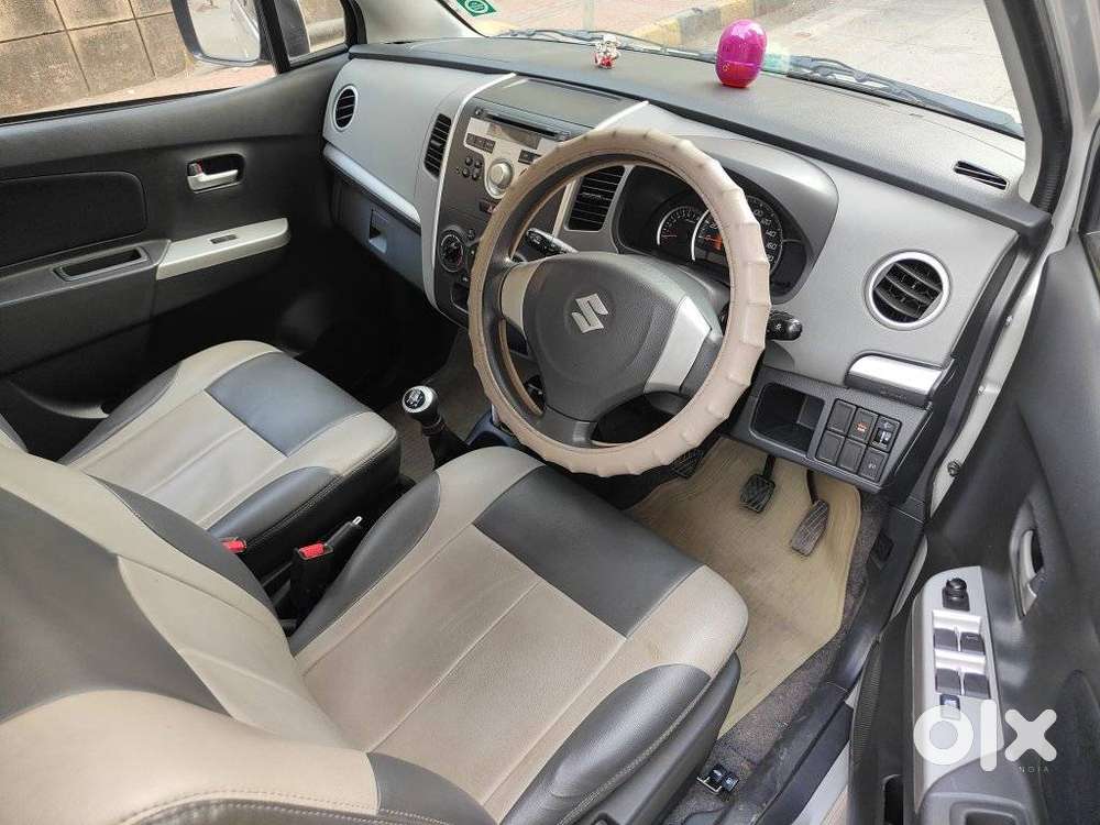 Maruti Suzuki Wagon R 1.0 2010-2019 Vxi (o), 2011, Petrol