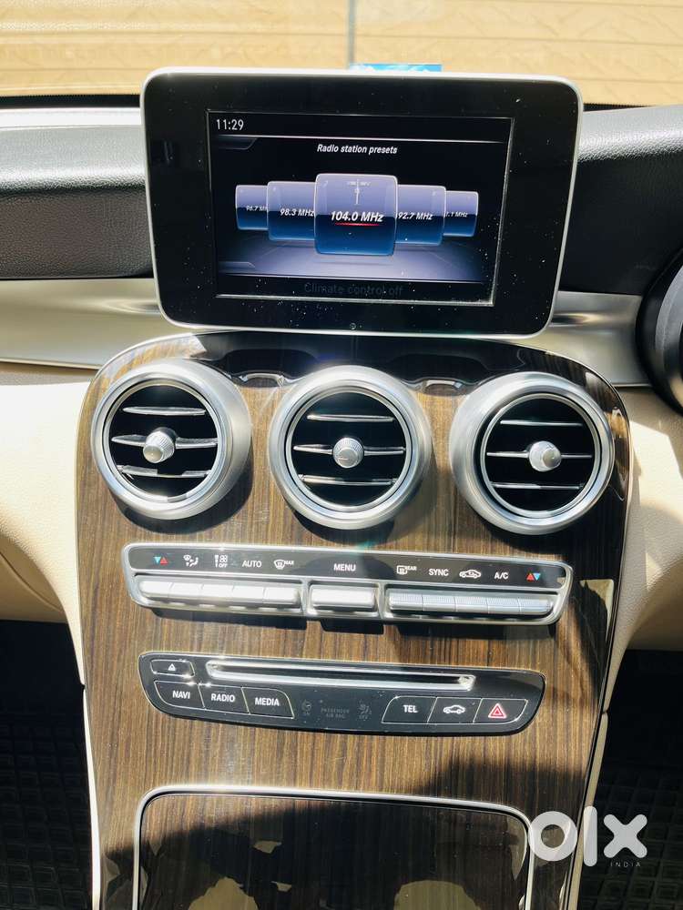 Mercedes-benz Glc 220d 4matic, 2019, Diesel