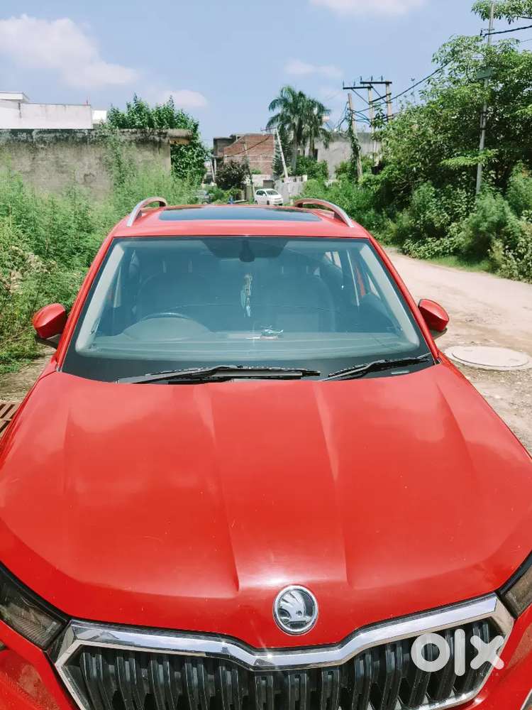 Skoda Kushaq Style 2021