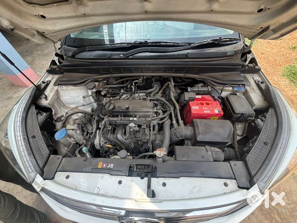 2018 Hyundai Creta Petrol Manual Year Car
