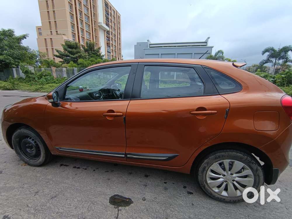 Maruti Suzuki Baleno 1.2 Delta, 2017, Petrol