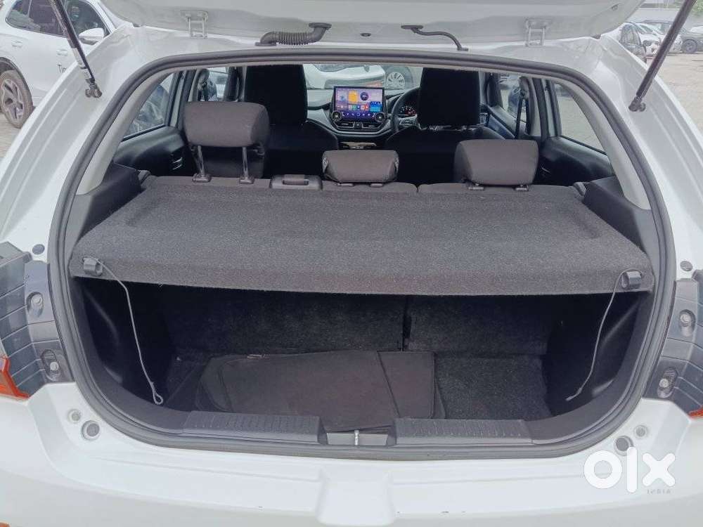 Maruti Suzuki Baleno 1.2 Zeta At, 2025, Petrol