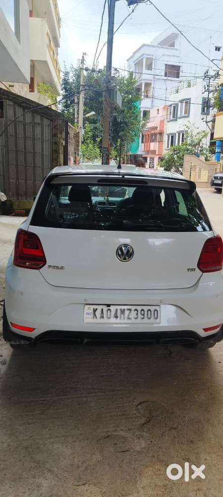 Volkswagen Polo 2021 Petrol Well Maintained