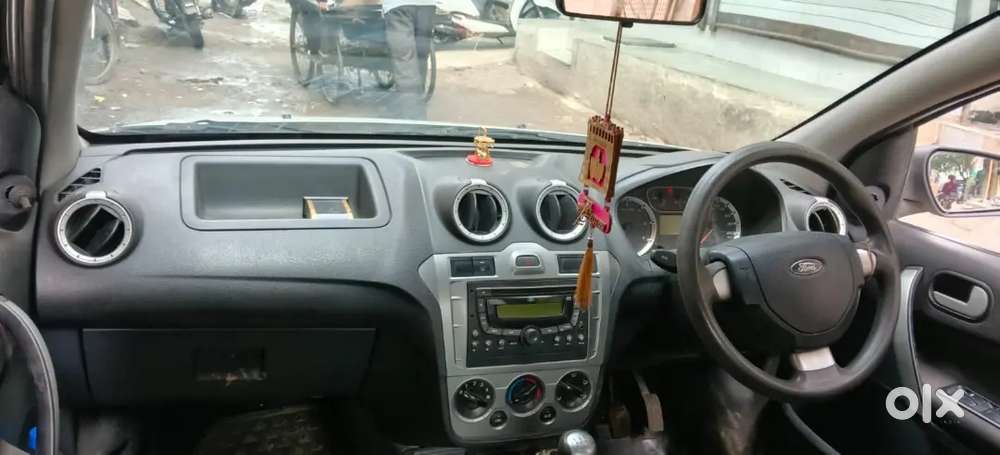 Ford Fiesta 1.5 Style 2011
