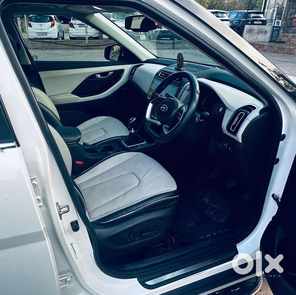 Hyundai Creta 1.6 Sx Option, 2022, Diesel