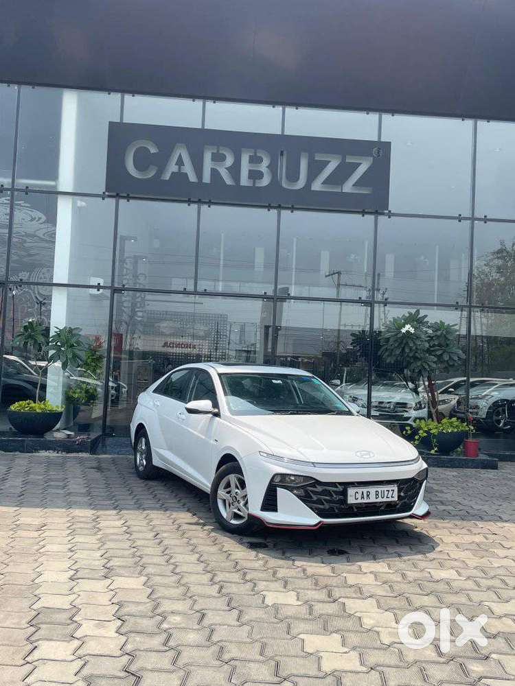 Hyundai Verna 1.5 Sx (o) Ivt, 2025, Petrol