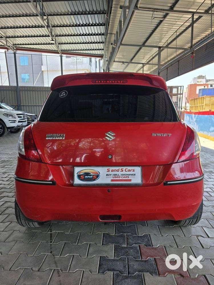 Maruti Suzuki Swift Vdi Optional, 2017, Diesel