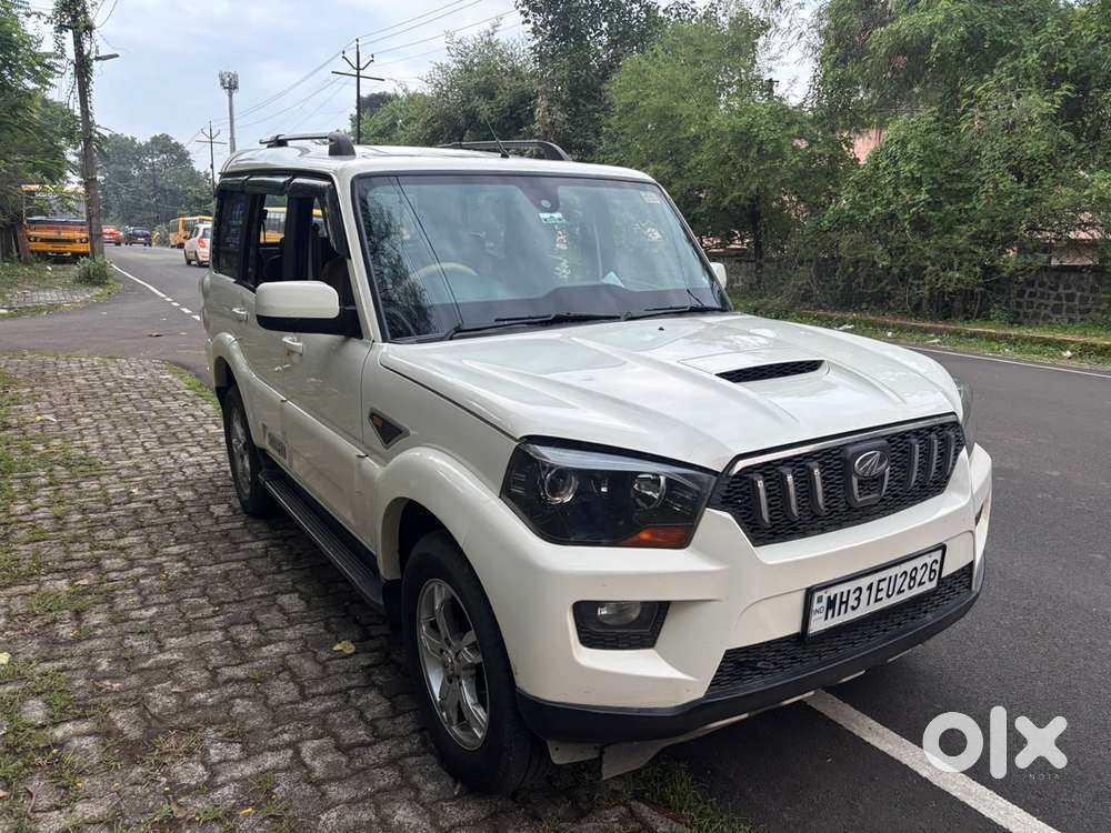 Mahindra Scorpio Diesel 2015