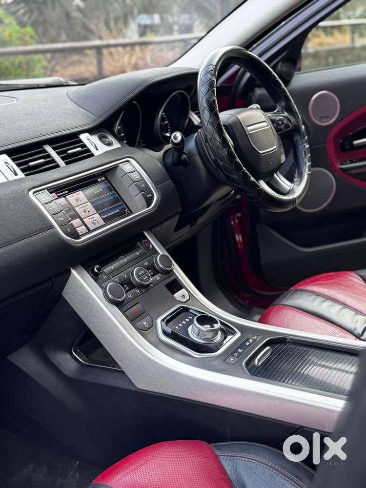 Land Rover Range Evoque Pure Sd4, 2014, Diesel