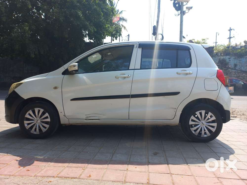 Maruti Suzuki Celerio Vxi, 2015, Petrol