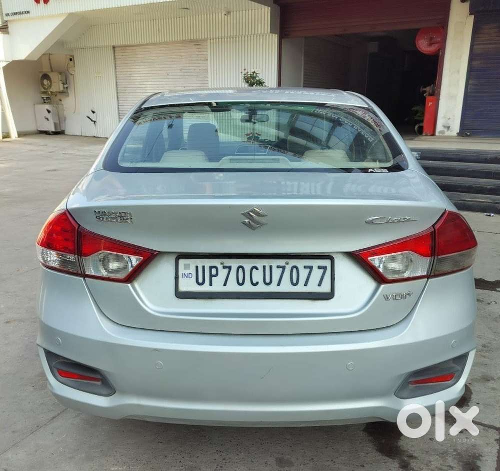 Maruti Suzuki Ciaz Vdi Plus, 2015, Diesel