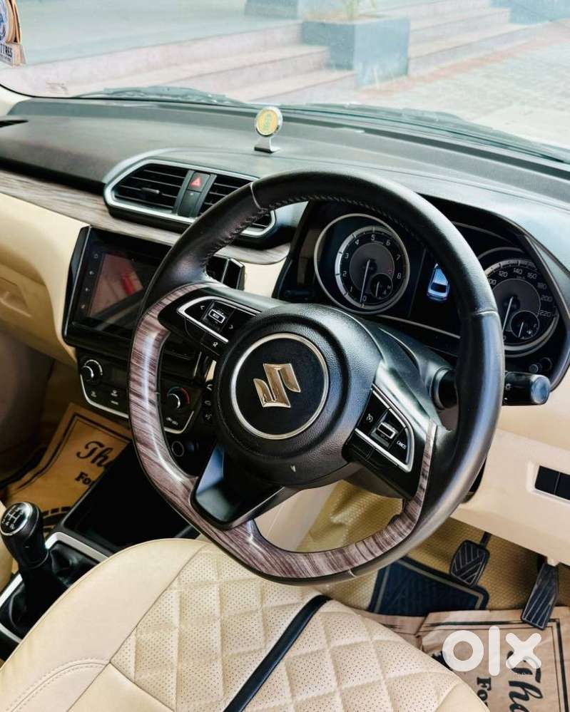 Maruti Suzuki Swift Dzire Zxi + Mt, 2022, Petrol