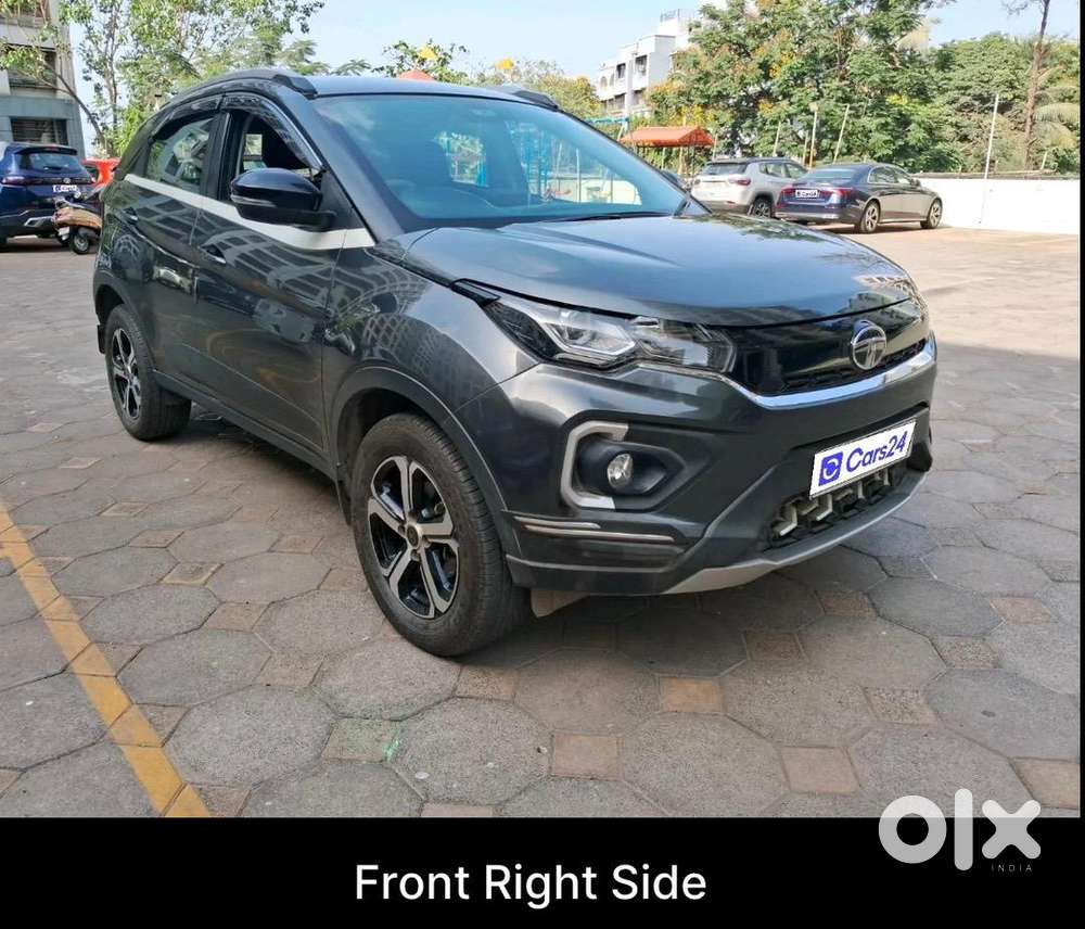 Tata Nexon 2022 Petrol Well Maintained