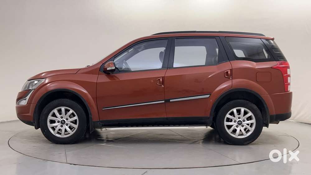 Mahindra Xuv500 W8 At, 2017, Diesel