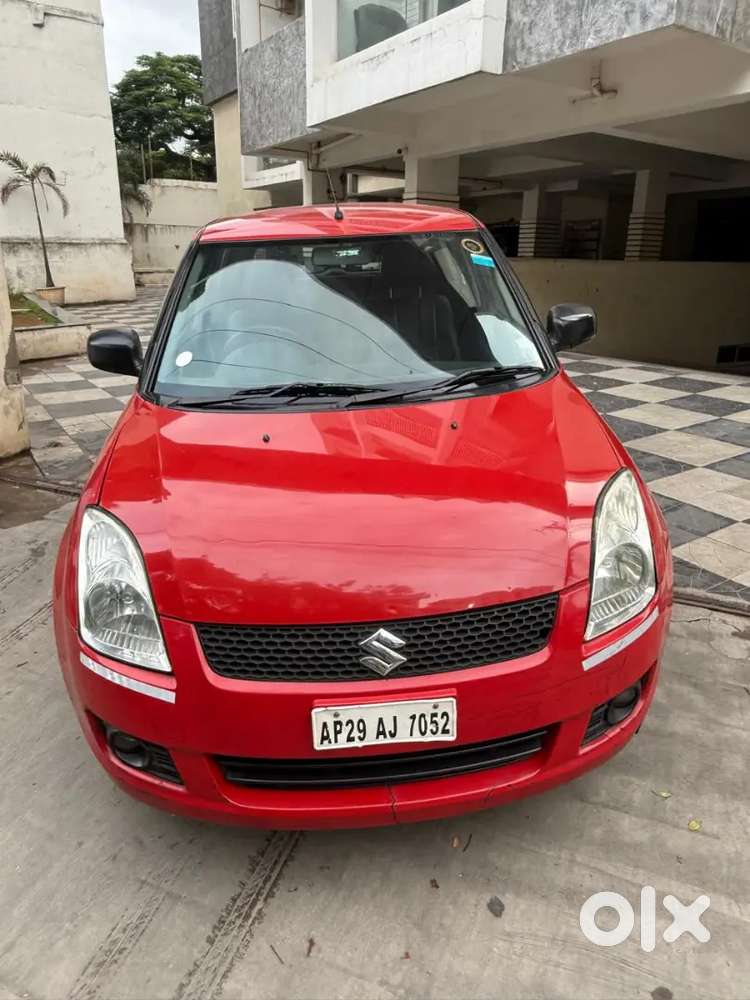 Maruti Suzuki Swift Petrol 2009