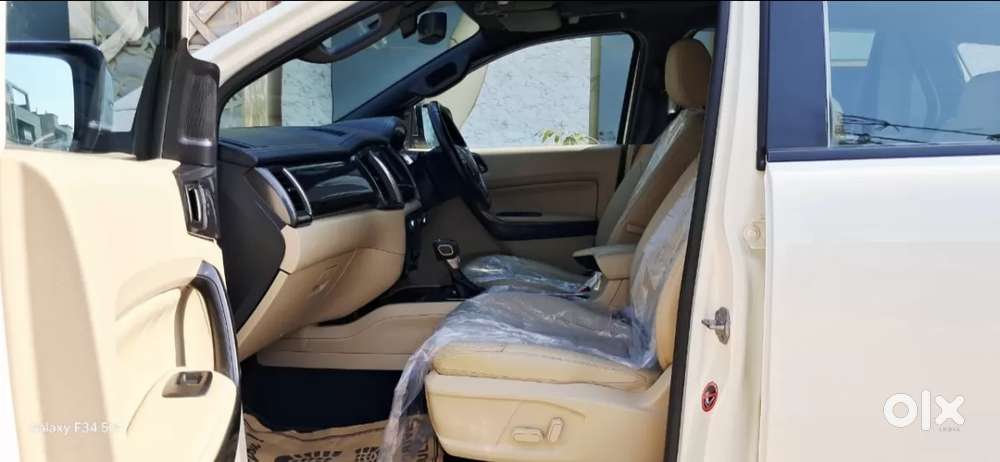 Ford Endeavour, 2020, Diesel