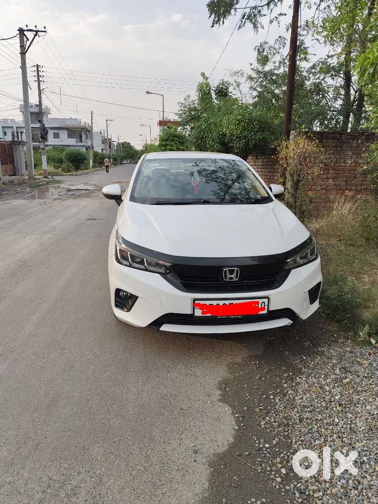 Honda City 2021 Petrol Well Maintained Automatic
