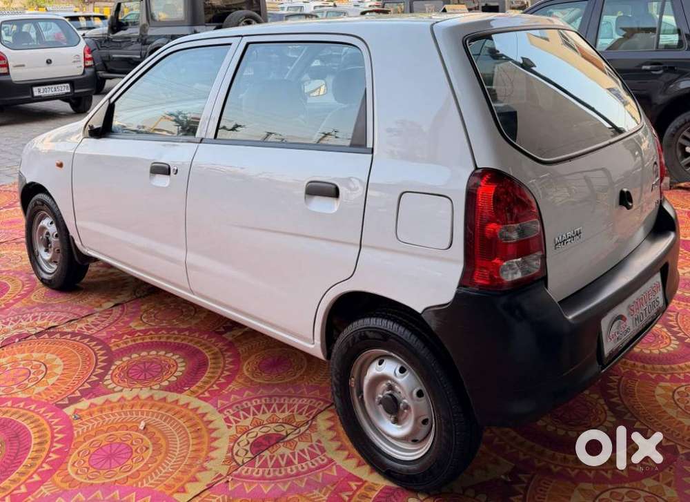 Maruti Suzuki Wagon R