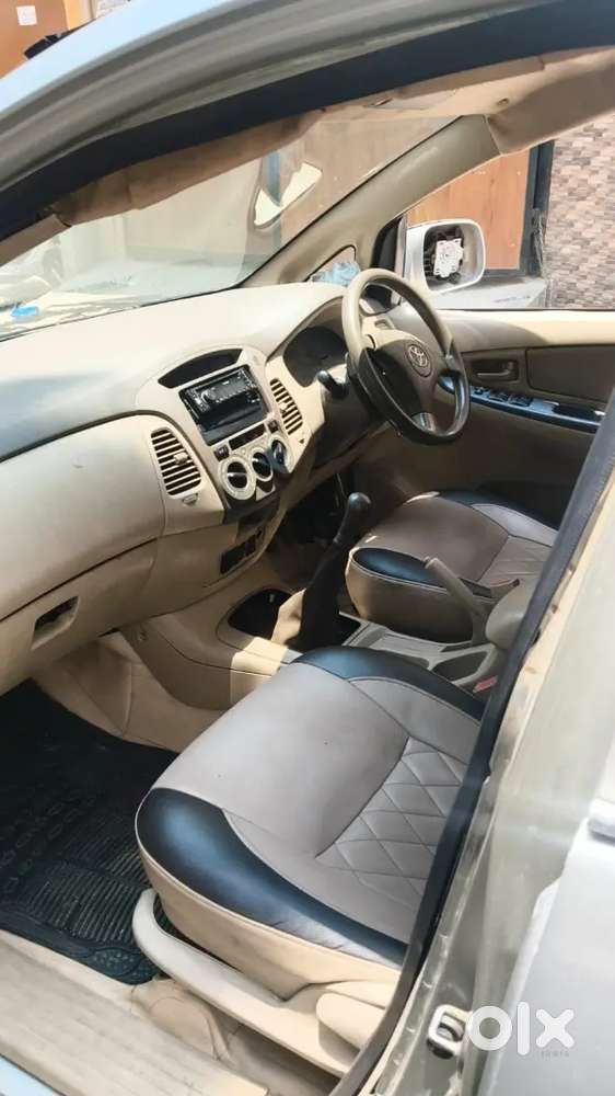 Toyato Innova