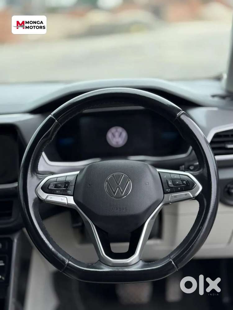 Volkswagen Taigun 1.0 Tsi Topline At, 2022, Petrol