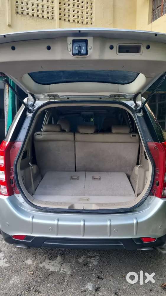 Mahindra Xuv500 Diesel 2016